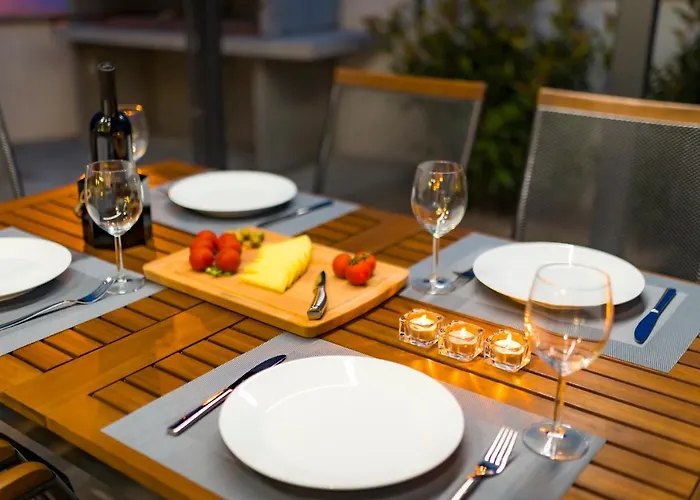 Ascolana Vakantiehuis *